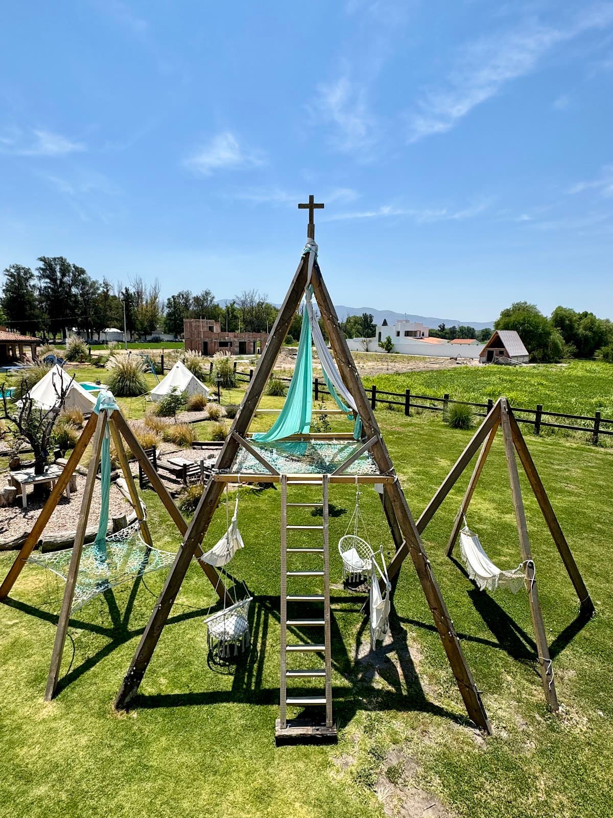 San Miguel Outdoors Glamping photo 1