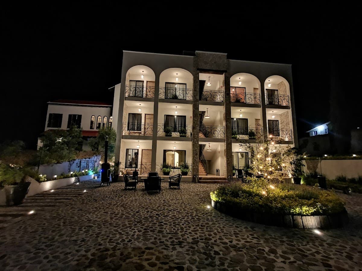 Suites Campestres Montebello photo 6