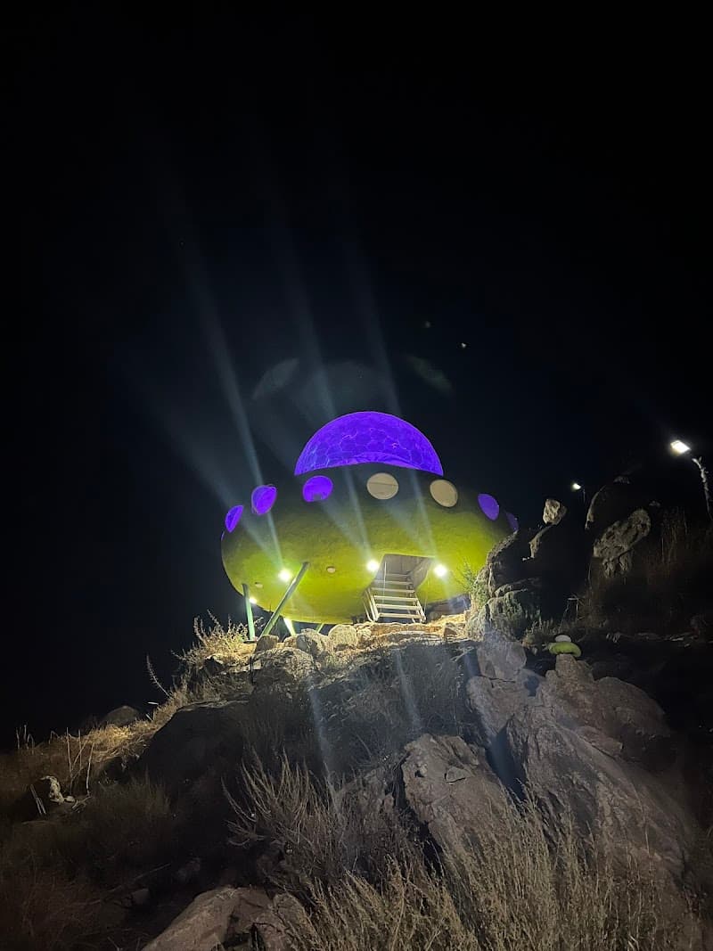 UFO Guadalupe photo 1