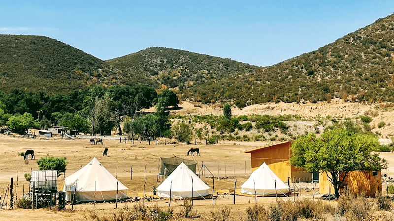 Vallecitos Glamping photo 1