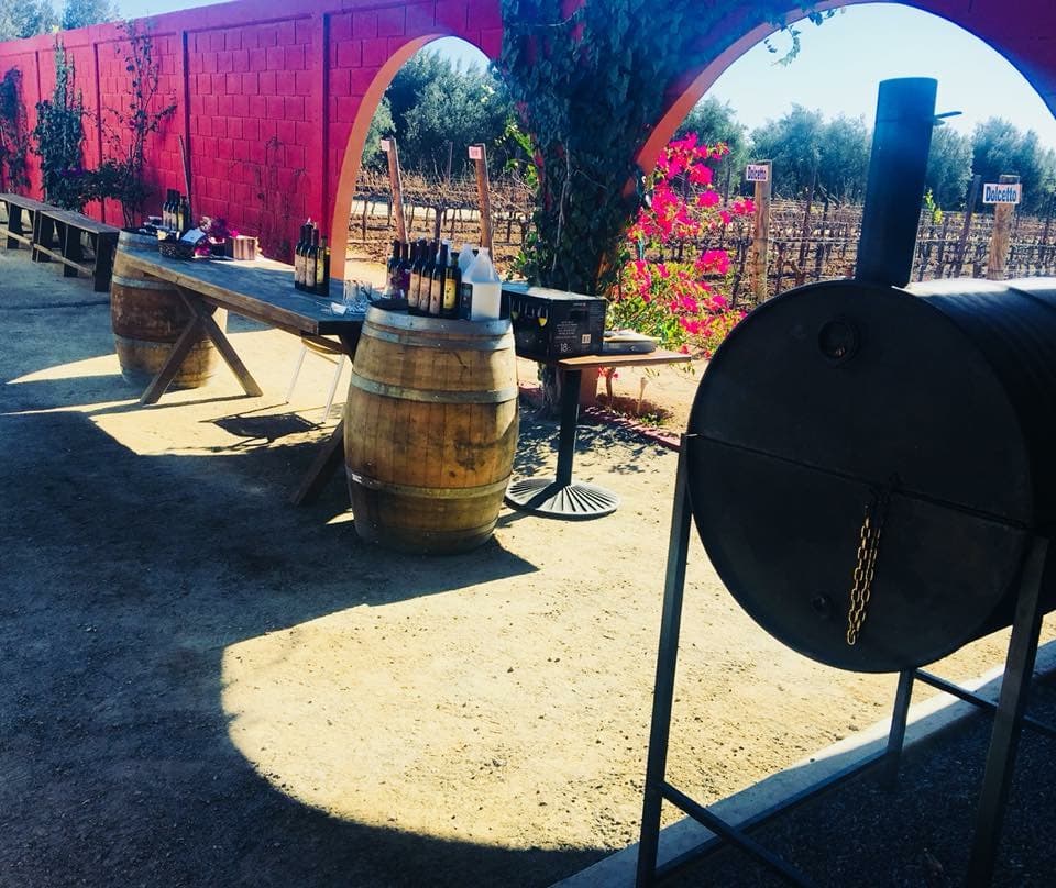 Bodegas del Paraíso