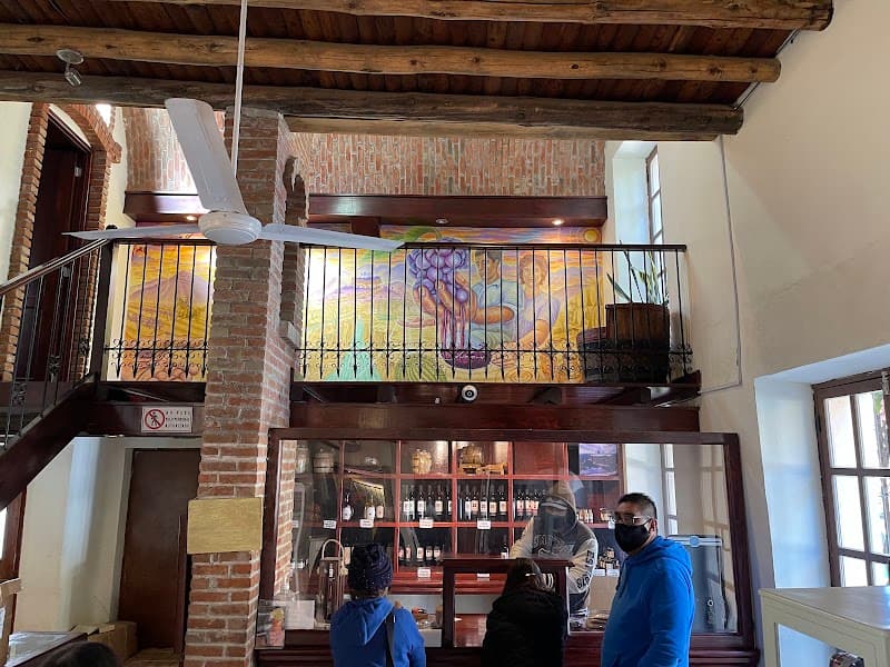 Bodegas Segovia Fuantos photo 1
