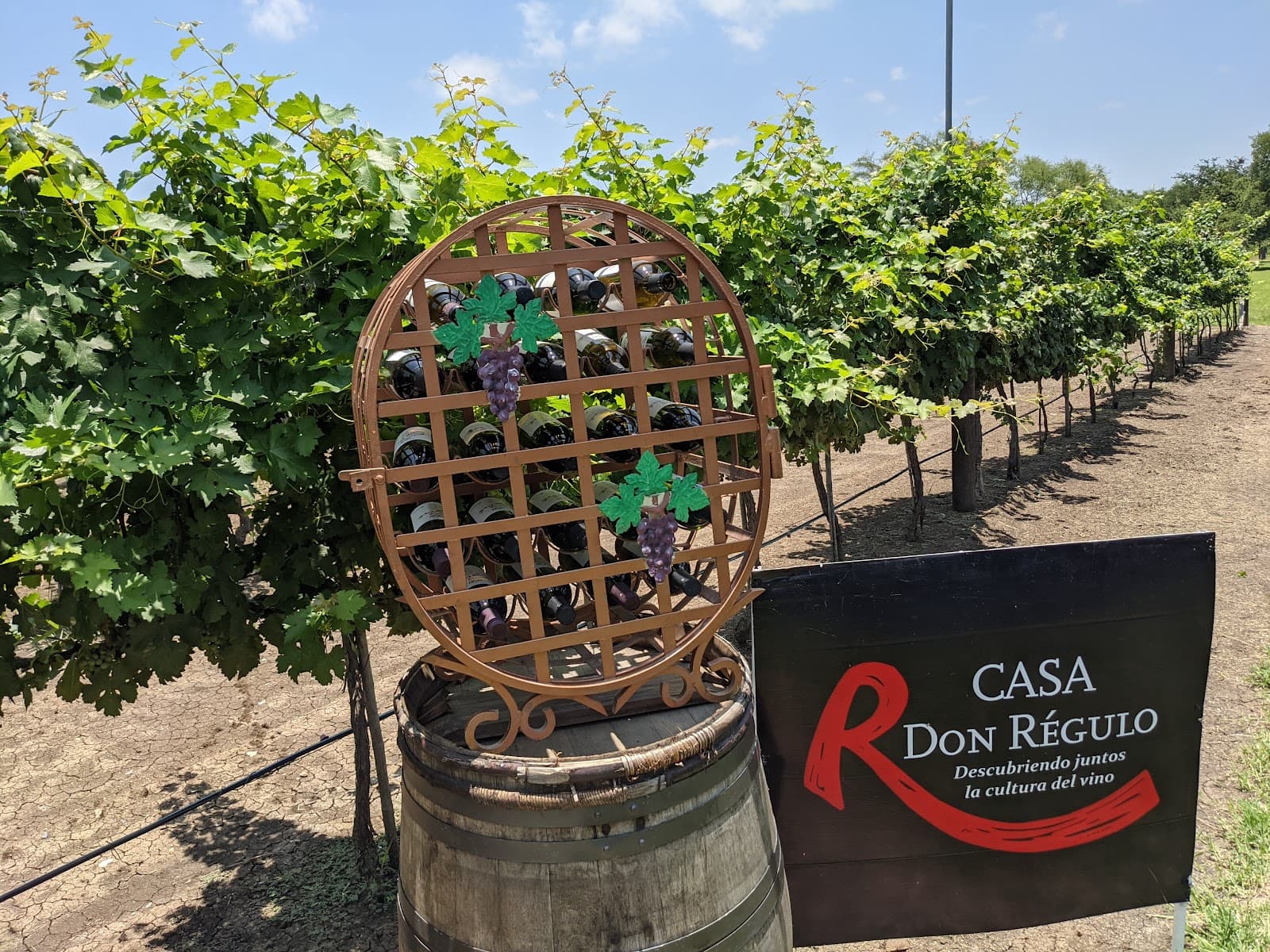 Casa Don Régulo