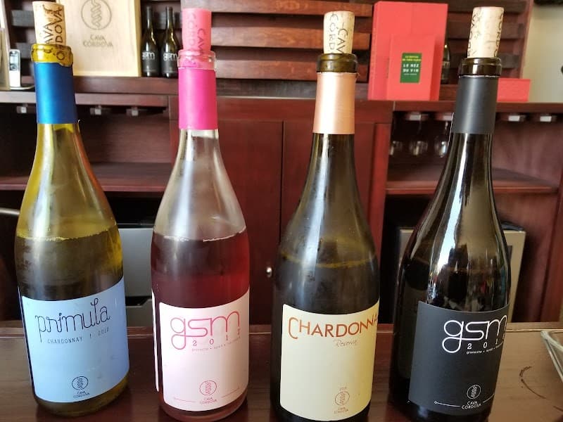 Cava Córdova, Vinícola photo 4