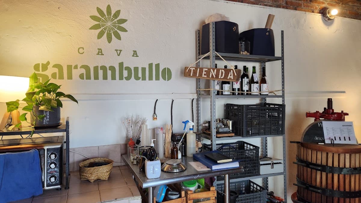 Cava Garambullo photo 2