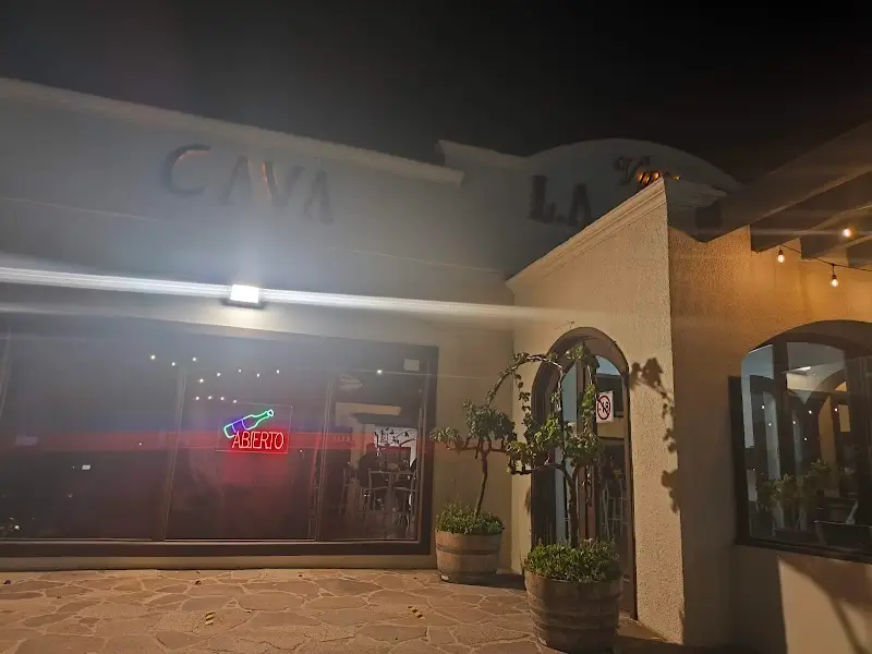 Mexican wine country
