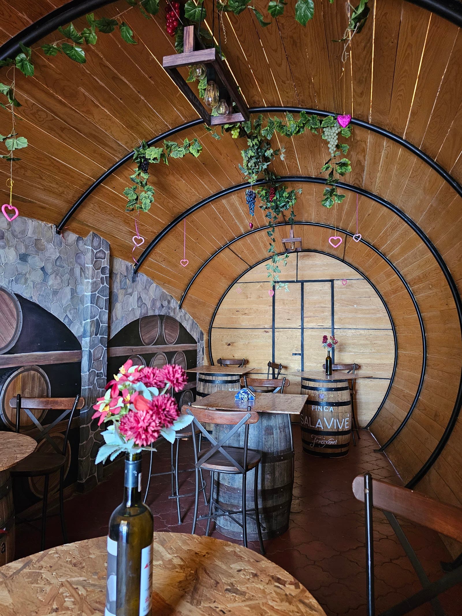 Hilo de Amor Vinicola, Restaurante, photo 4