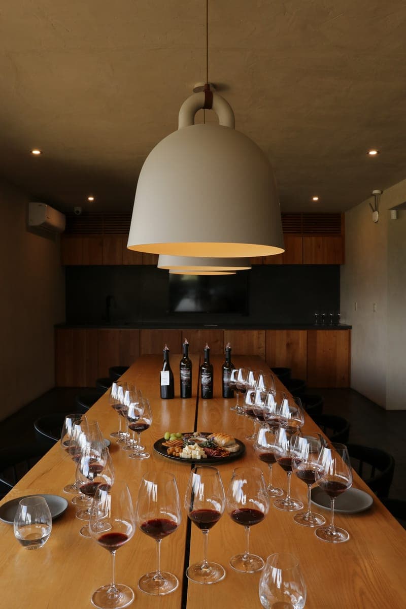 Sala de experiencias de Las Nubes