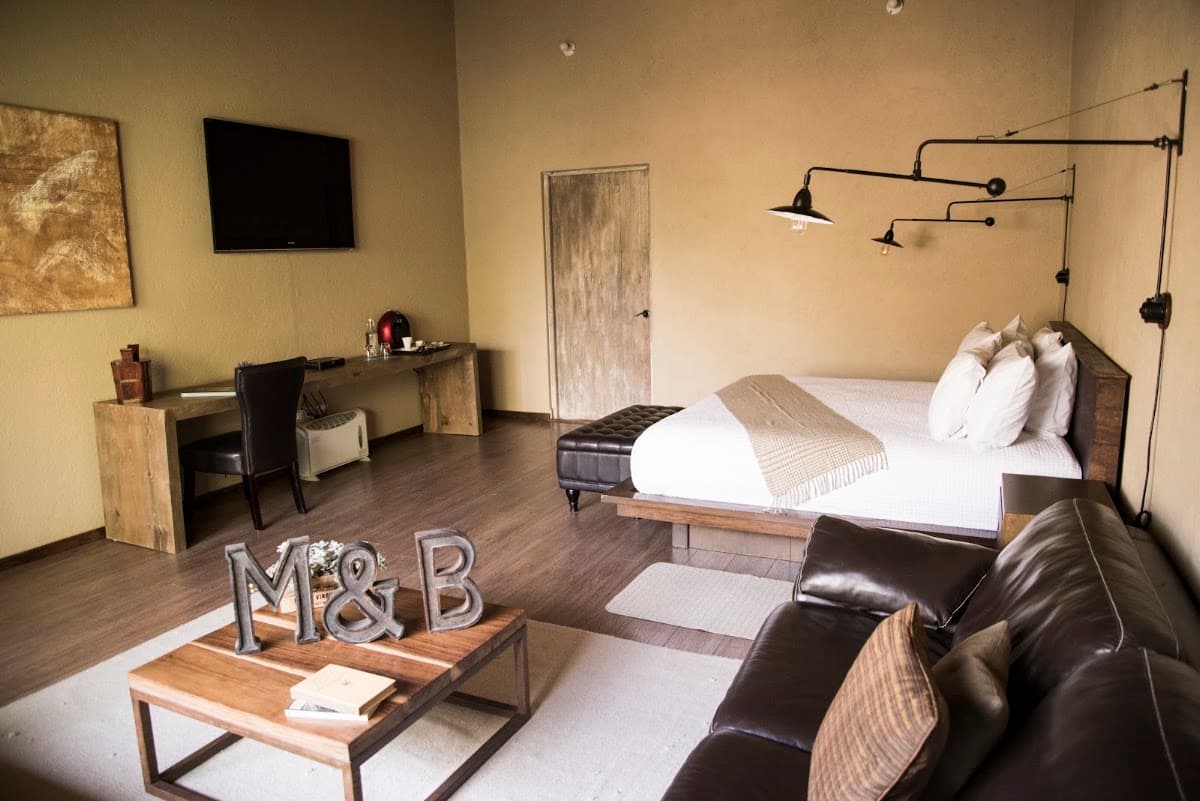 María y Bernardo Casa - Viñedo, photo 3