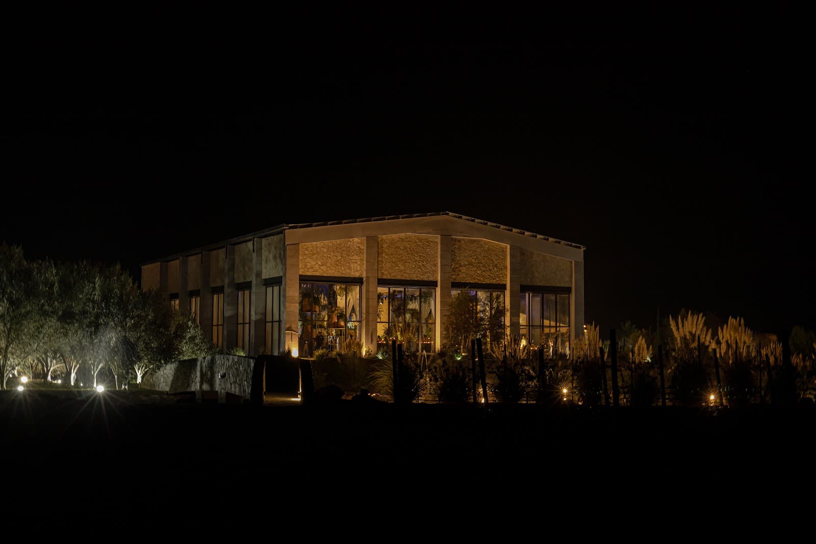 Vid de Luna - Wedding Venue & Viñedo
