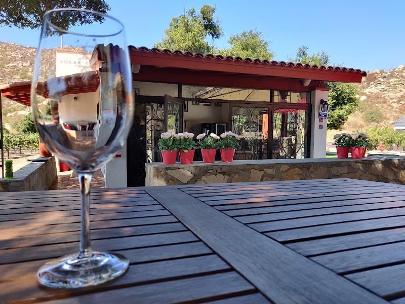 Valle de Guadalupe