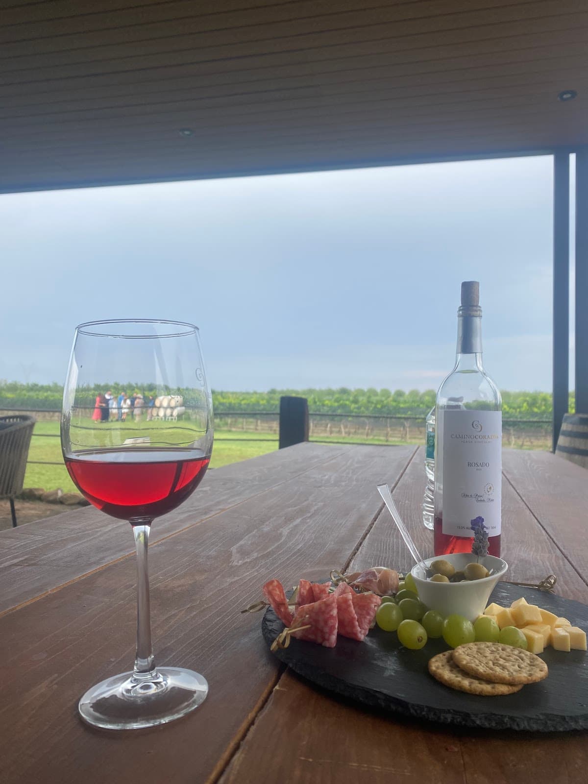 Vinicola Camino Corazón photo 2