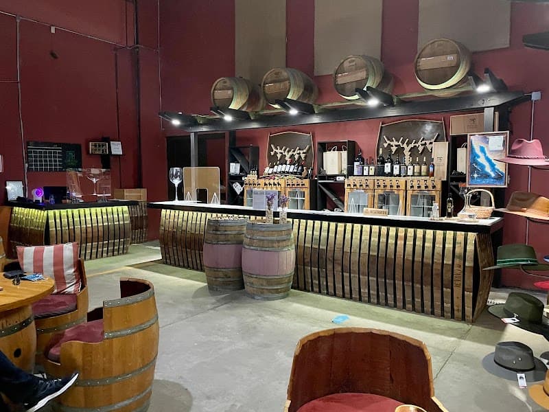 Vinícola Château Camou | Grandes Vinos Mexicanos Viñedo photo 3