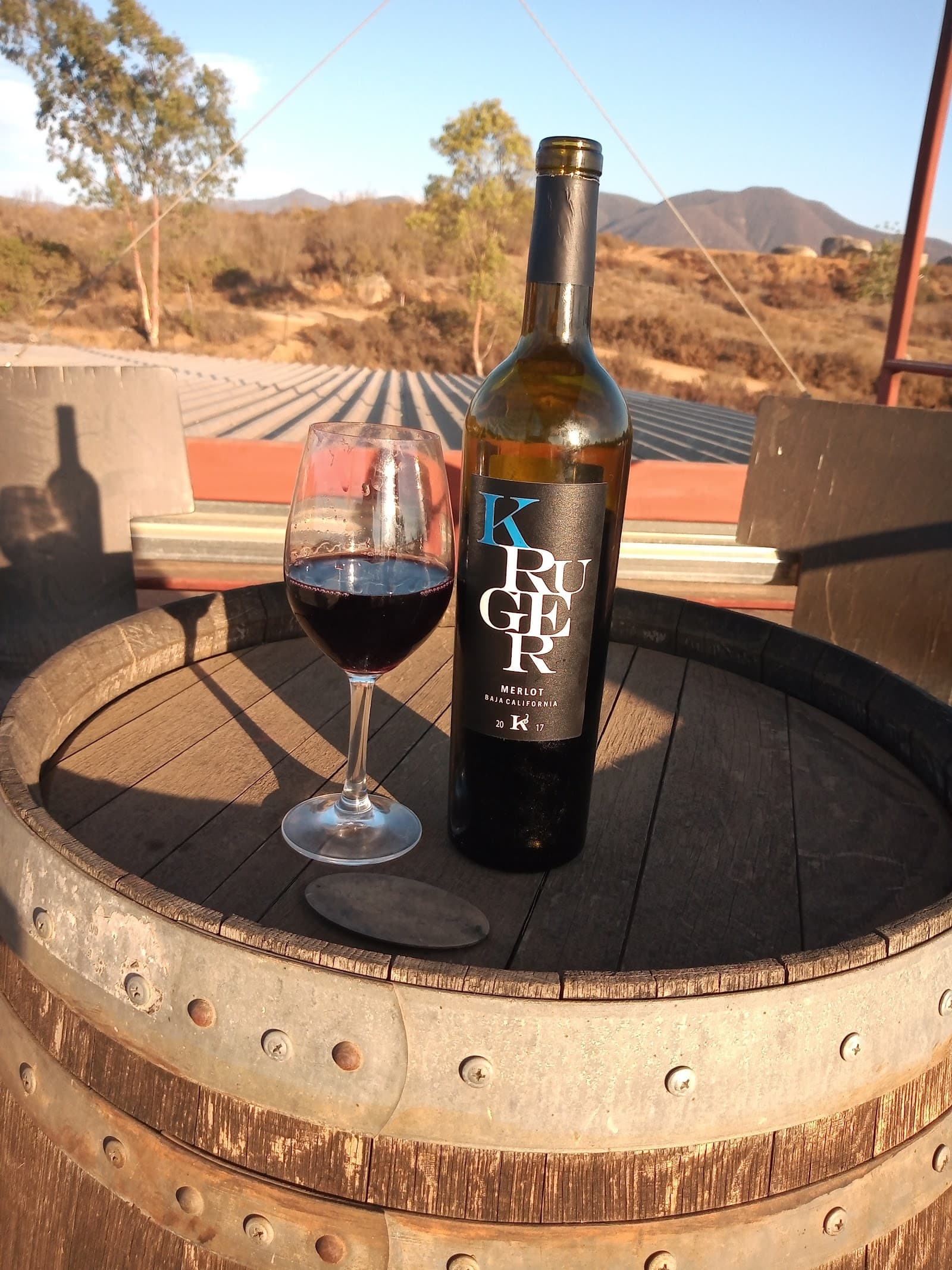 Vinos Kruger