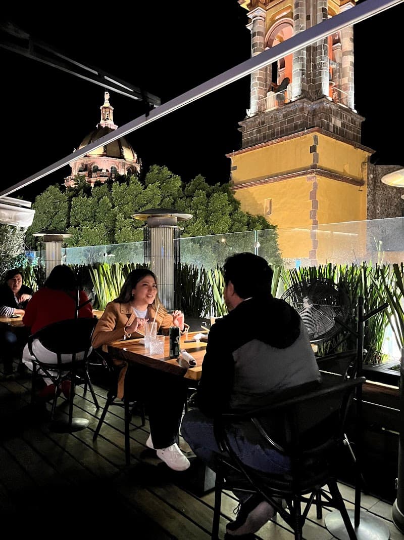 3 Marías - Tres Marías Rooftop Terraza y Restaurante photo 1