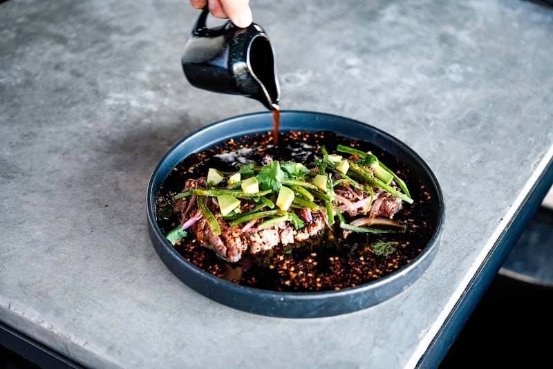 3/4 Cocina de Brasa photo 3