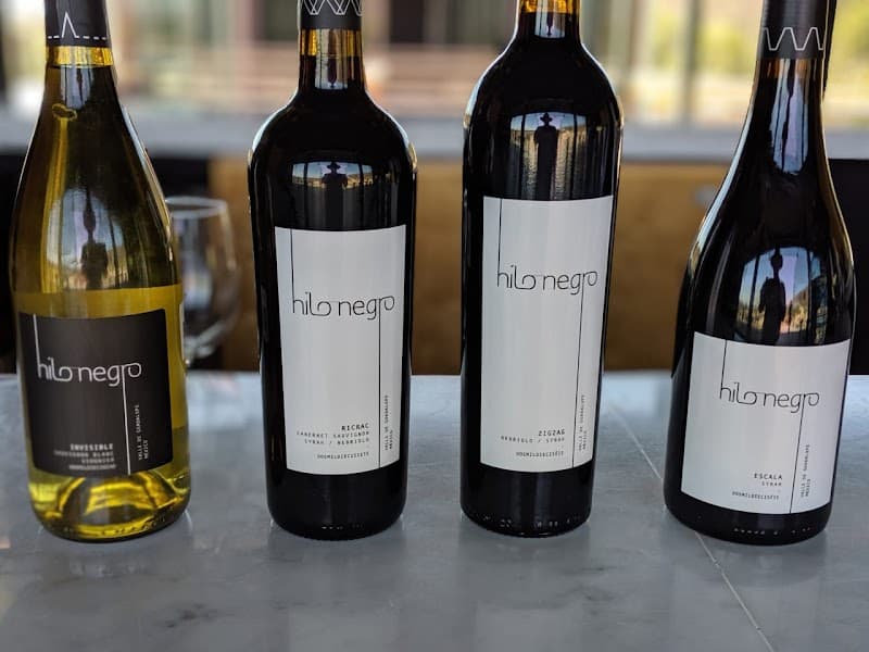 Hilo Negro Viñedos y Bodega, foto 2