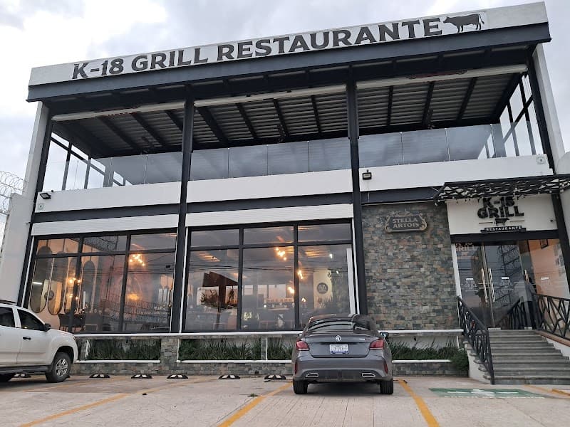 K-18 Grill Restaurante photo 4