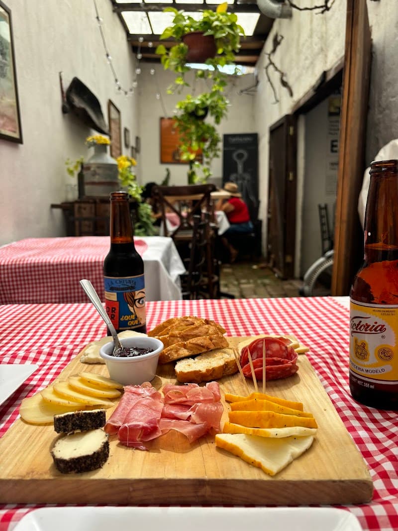 Restaurante "Museo del Queso y del Vino", photo 2