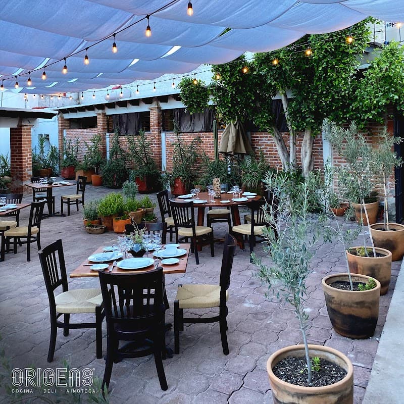 ORIGENS - Cocina Mediterranea photo 1