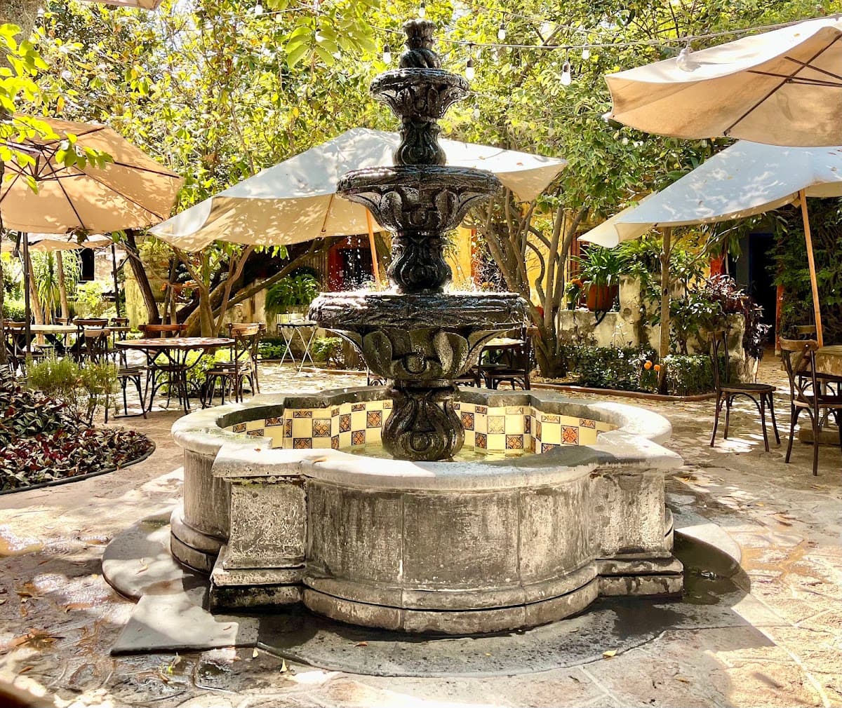 Restaurante 1651 Hacienda Atongo photo 4