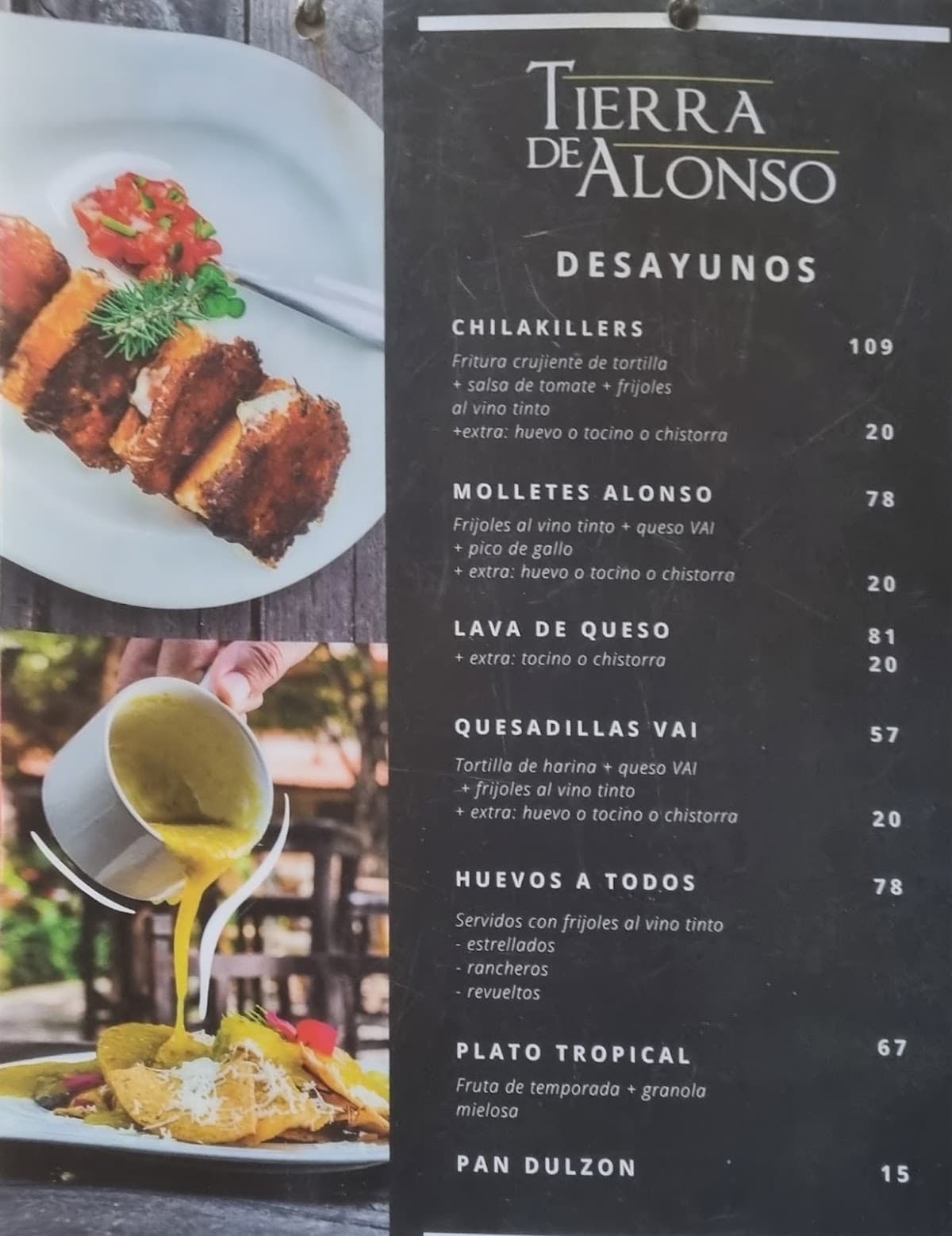Restaurante Finca- Tierra de Alonso photo 2