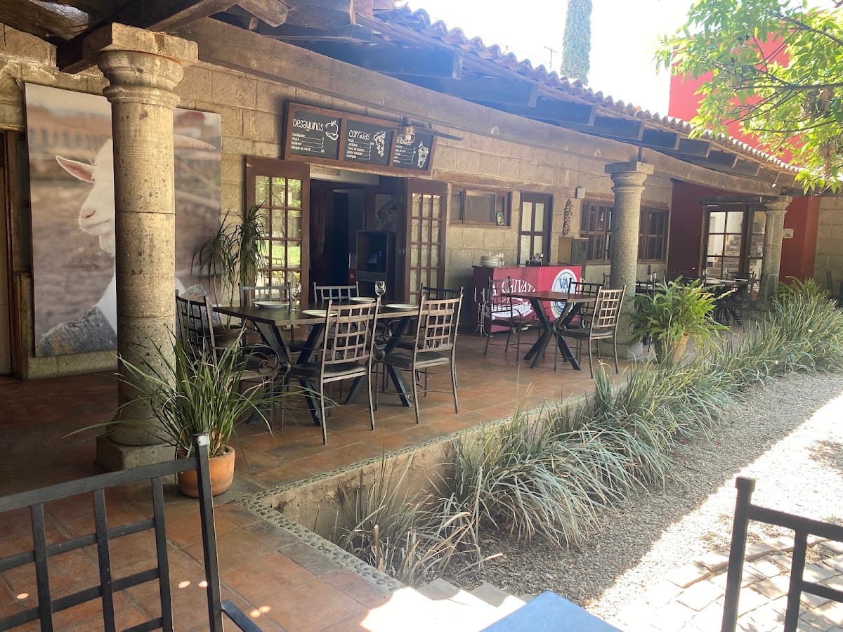 Restaurante Finca- Tierra de Alonso photo 3