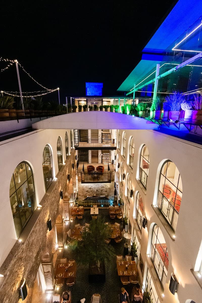 Tené Kitchen & Bar – Restaurante, sushi y terraza en San Miguel de Allende photo 1