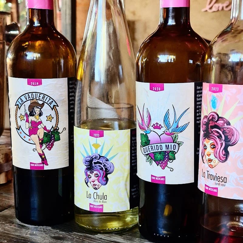 Valle Girl Vino at El Corcho Rosa, photo 2